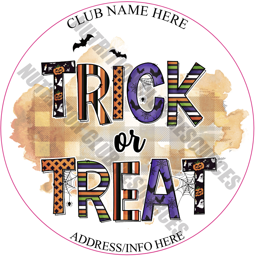 HALLOWEEN SET #18