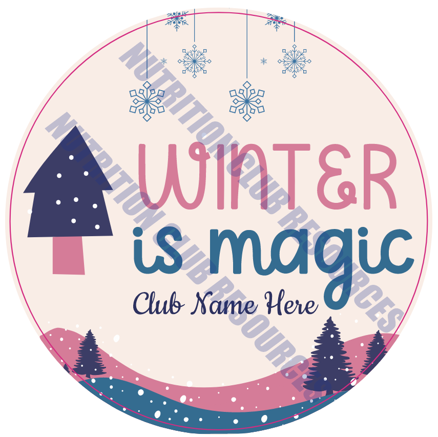 WINTER SET #9
