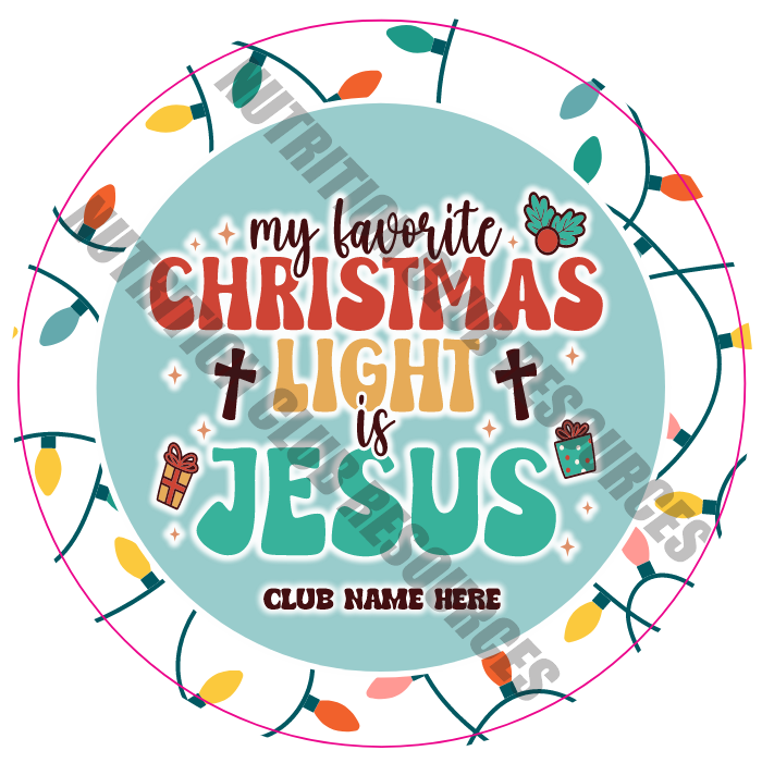 CHRISTMAS SET #20
