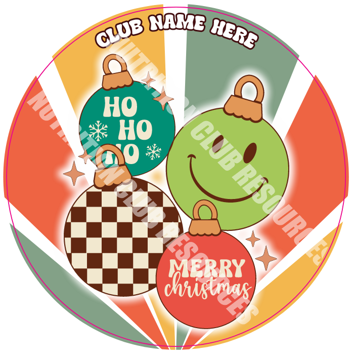 CHRISTMAS SET #20