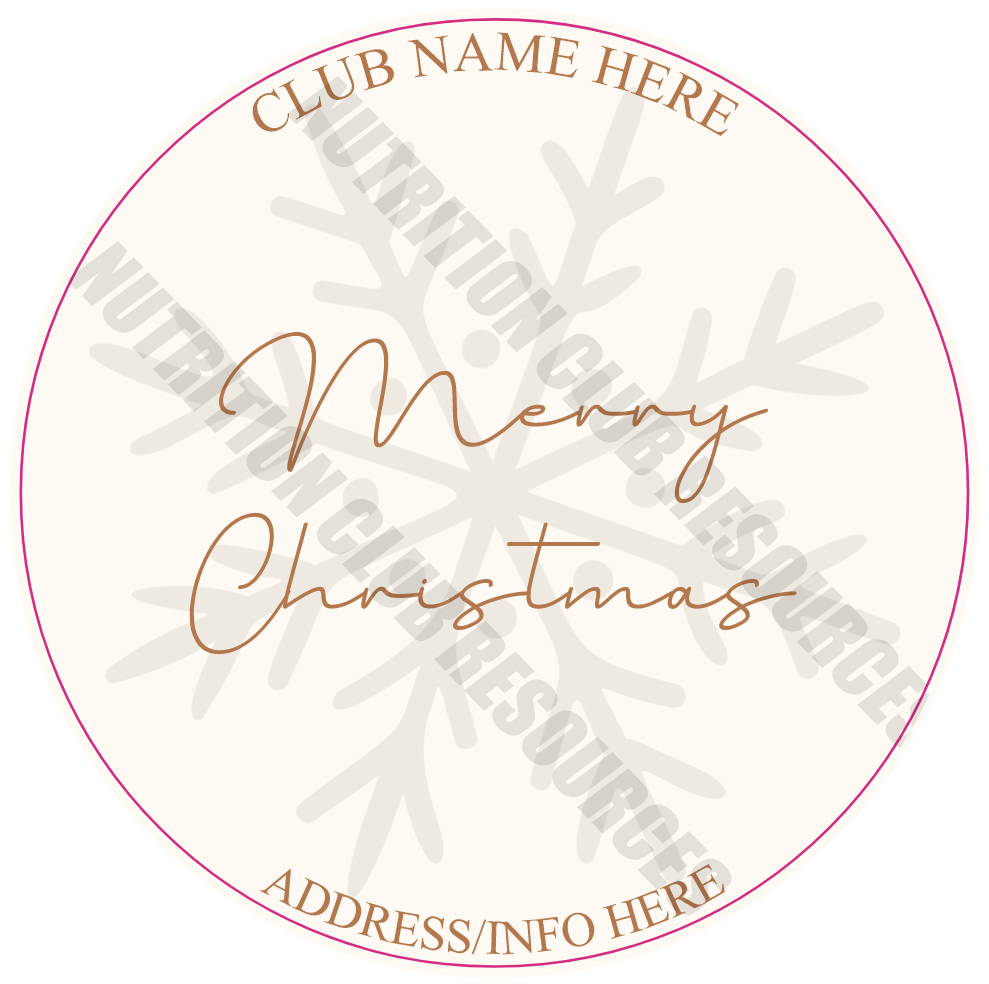CHRISTMAS SET #35
