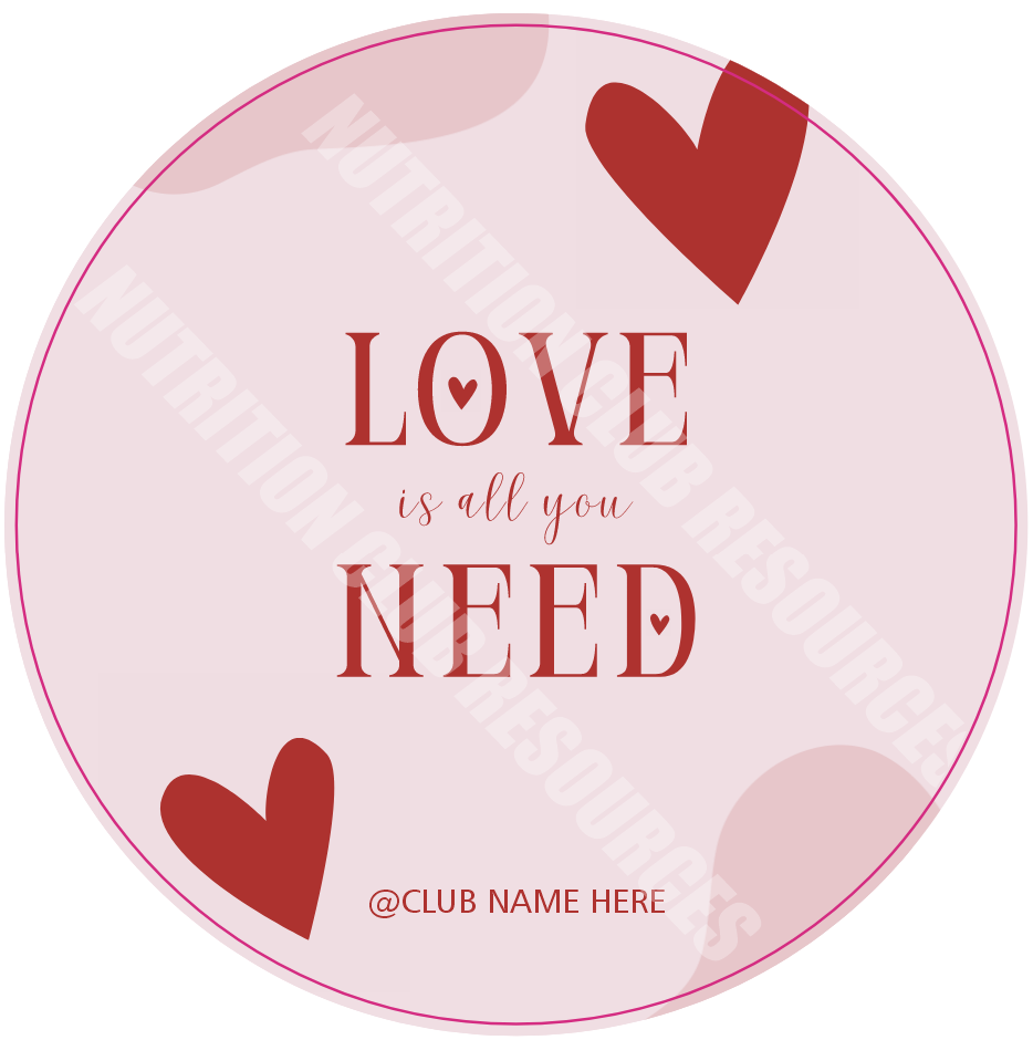 VALENTINE'S DAY SET #9