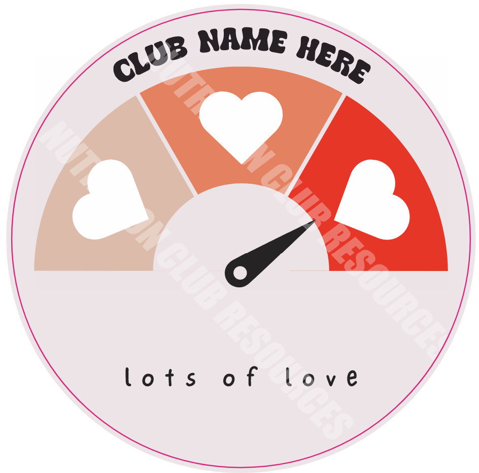 VALENTINE'S DAY SET #9
