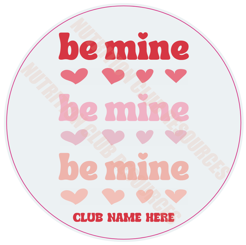 VALENTINE'S DAY SET #9