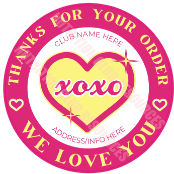 VALENTINE'S DAY SET #10