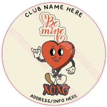 VALENTINE'S DAY SET #10