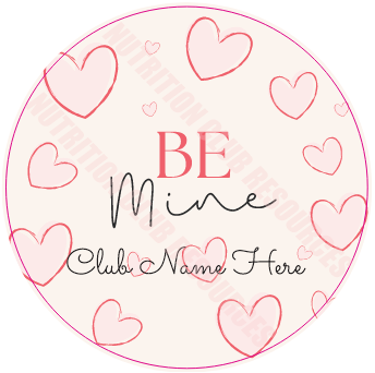 VALENTINE'S DAY SET #10