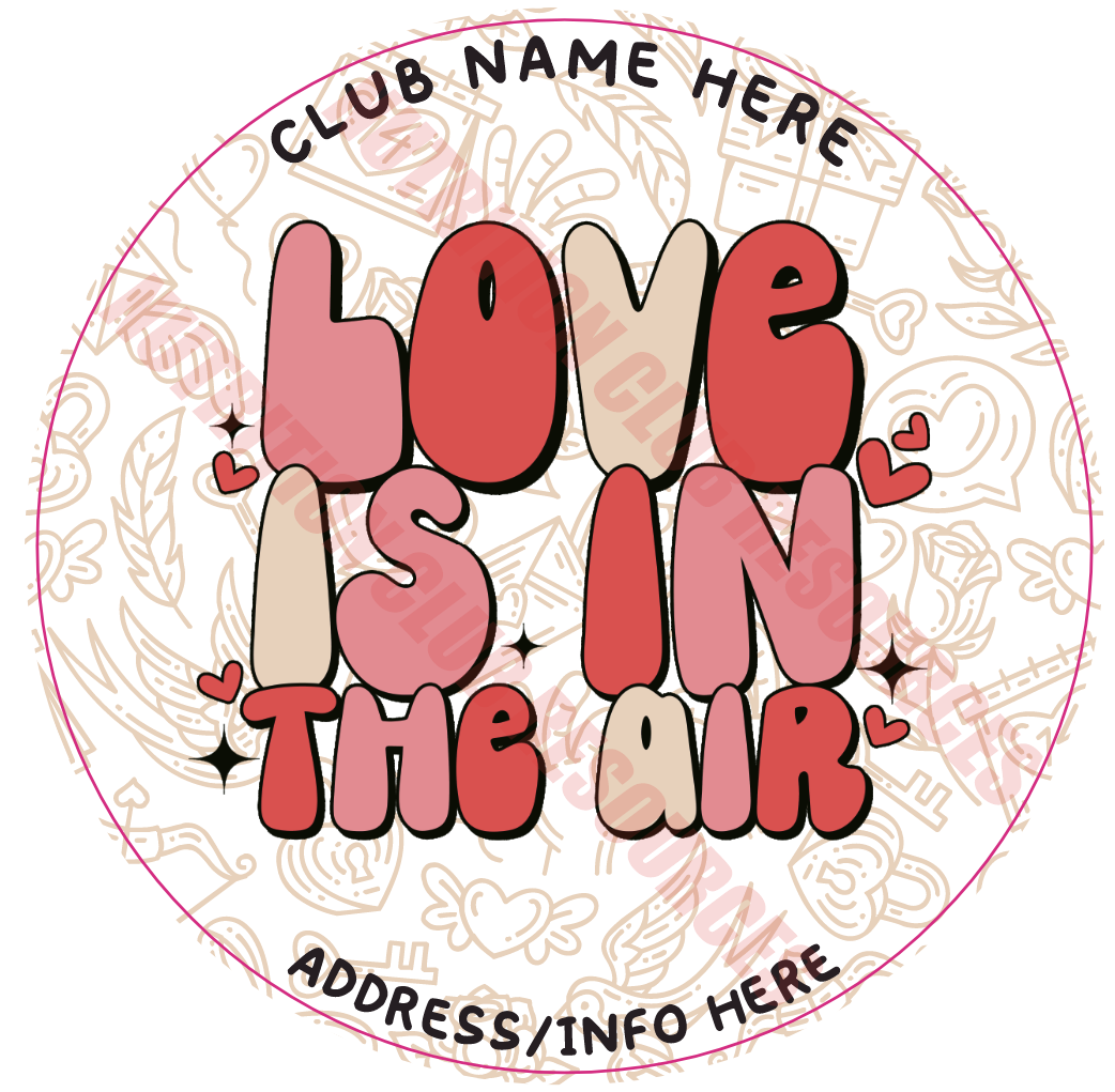 VALENTINE'S DAY SET #11