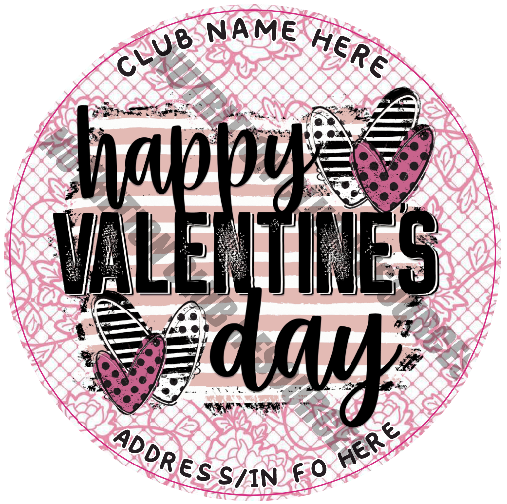 VALENTINE'S DAY SET #12