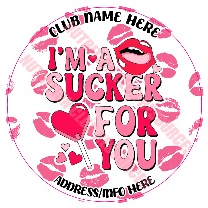 VALENTINE'S DAY SET #14