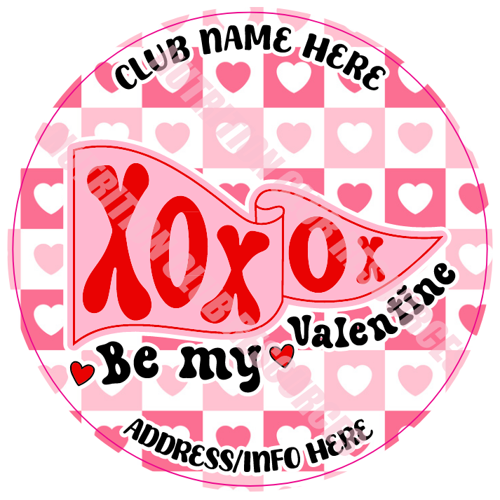 VALENTINE'S DAY SET #14