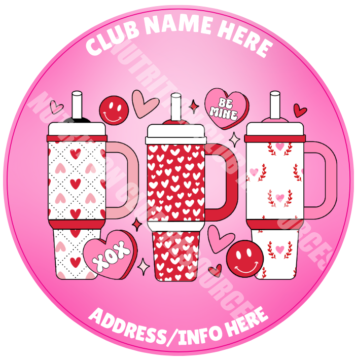 VALENTINE'S DAY SET #14