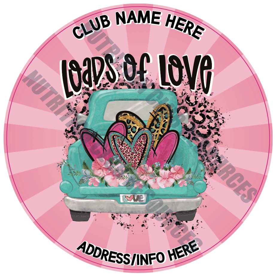 VALENTINE'S DAY SET #16
