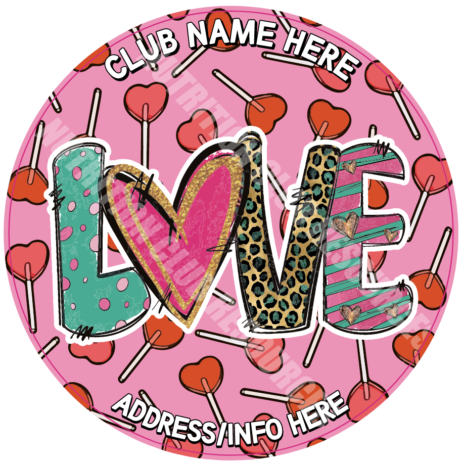 VALENTINE'S DAY SET #16