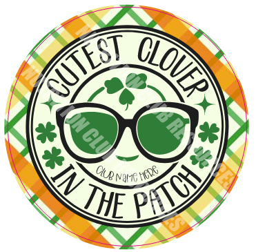 ST. PATRICK'S DAY SET #5
