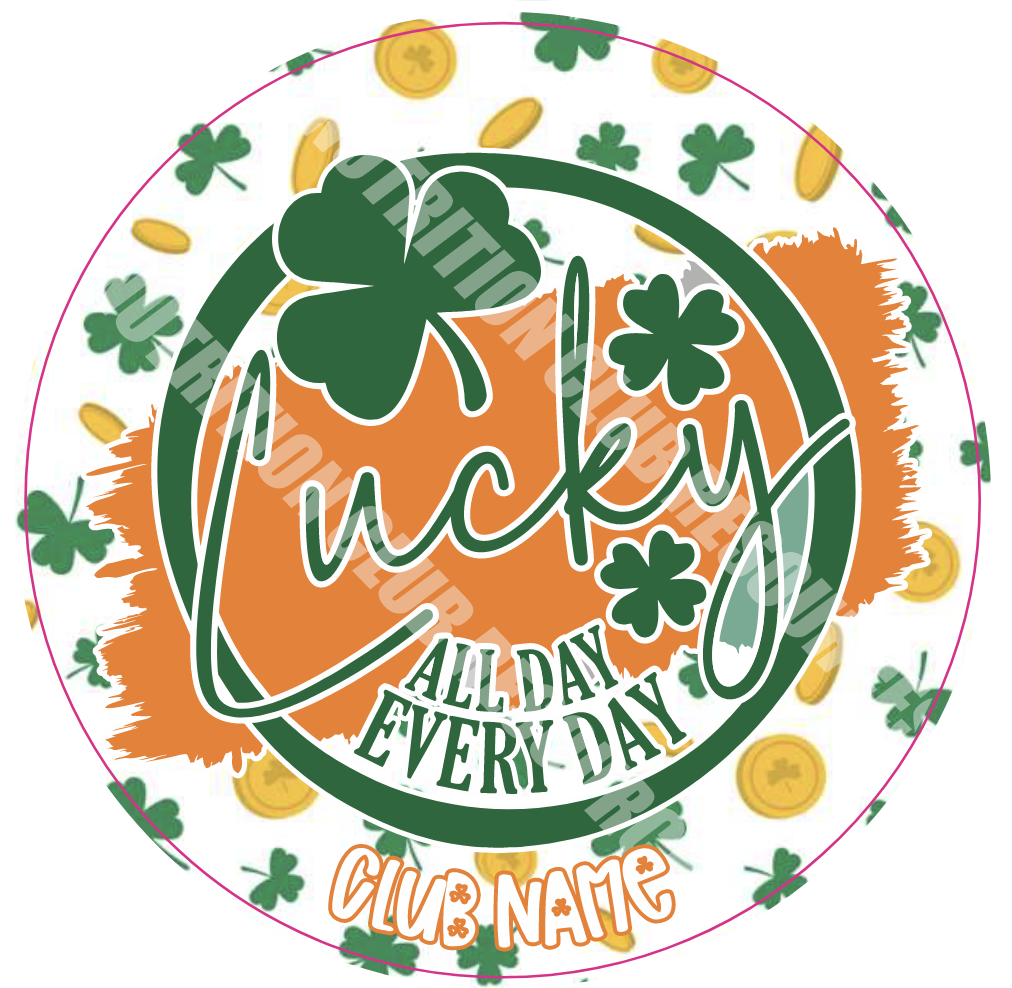 ST. PATRICK'S DAY SET #5