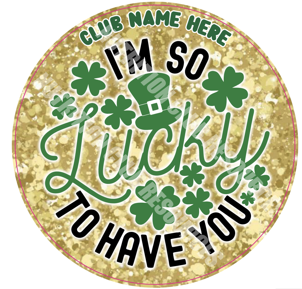 ST. PATRICK'S DAY SET #5