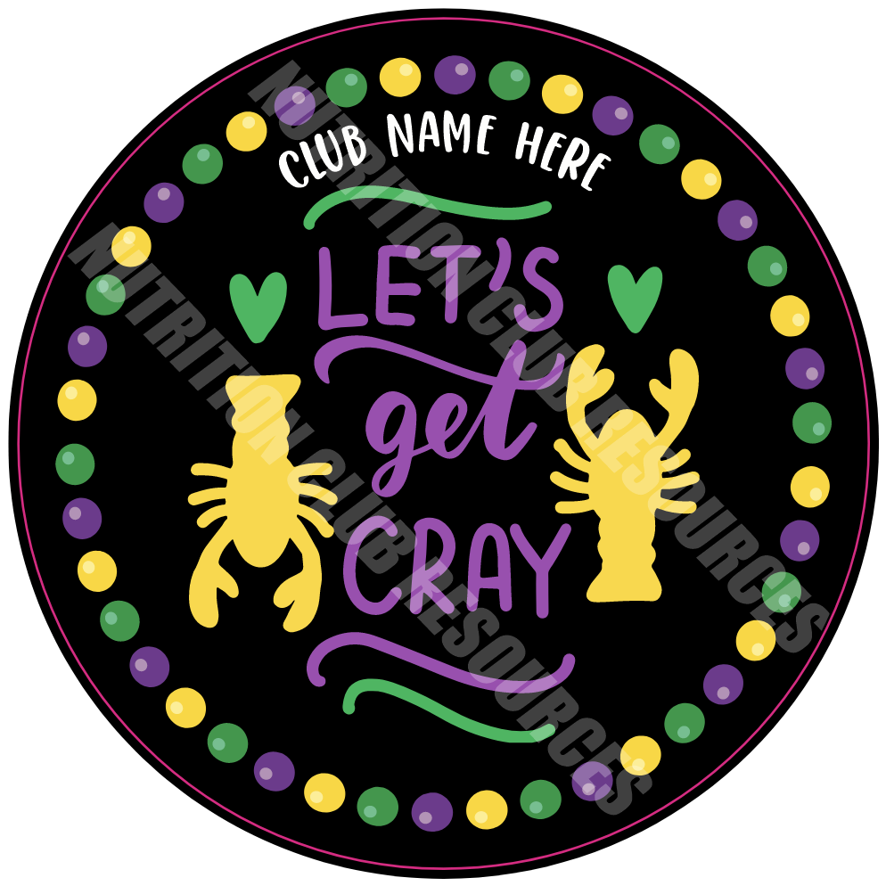 MARDI GRAS SET #4