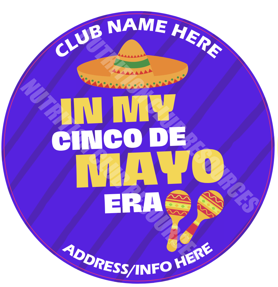 CINCO DE MAYO SET #2
