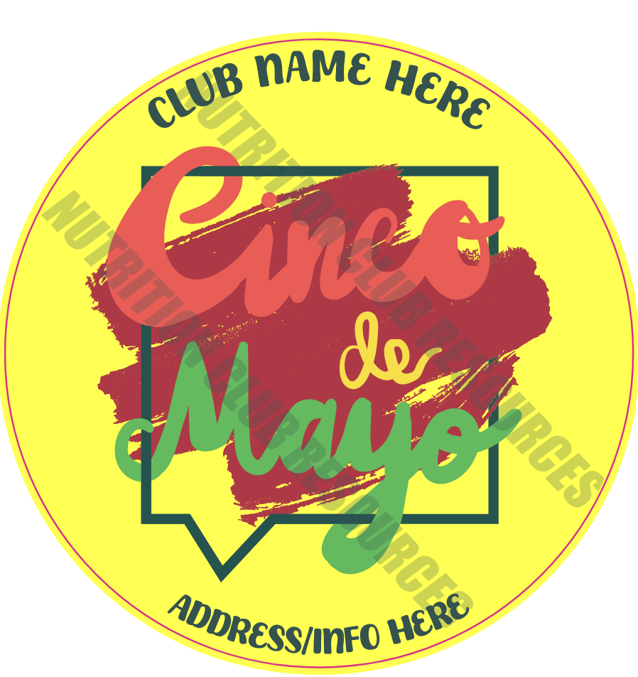 CINCO DE MAYO SET #2