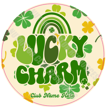 ST. PATRICK'S DAY SET #6
