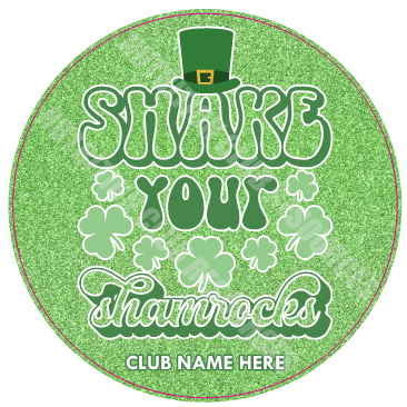 ST. PATRICK'S DAY SET #6