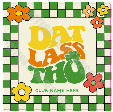 ST. PATRICK'S DAY SET #6