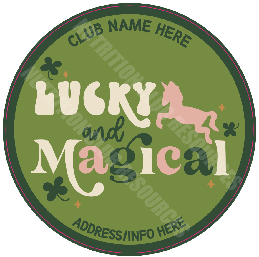 ST. PATRICK'S DAY SET #7