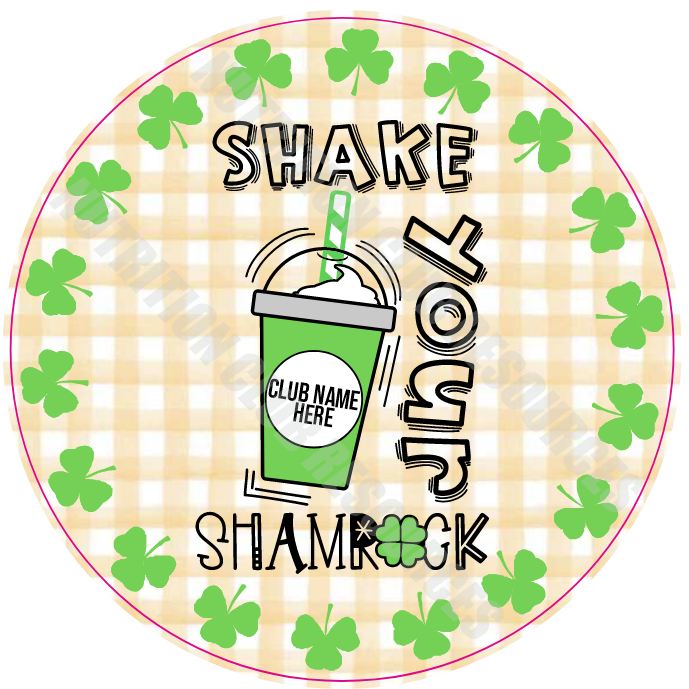 ST. PATRICK'S DAY SET #8