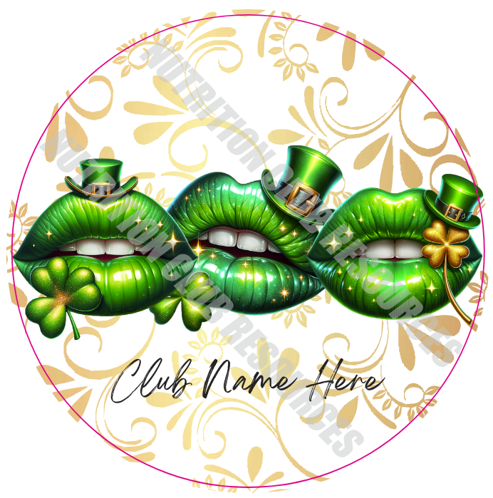 ST. PATRICK'S DAY SET #8