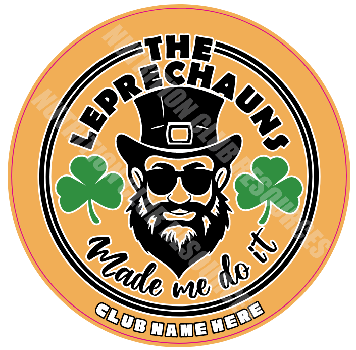 ST. PATRICK'S DAY SET #8