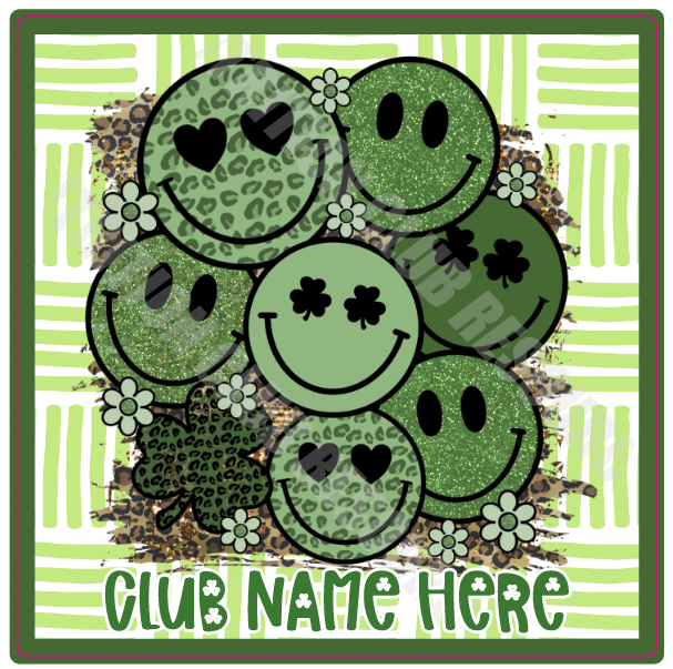 ST. PATRICK'S DAY SET #8