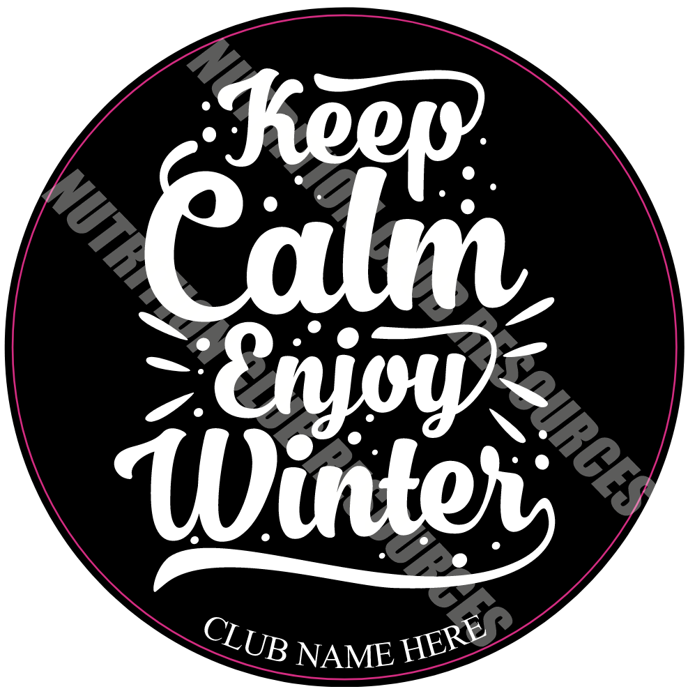 TRANSPARENT WINTER SET #1