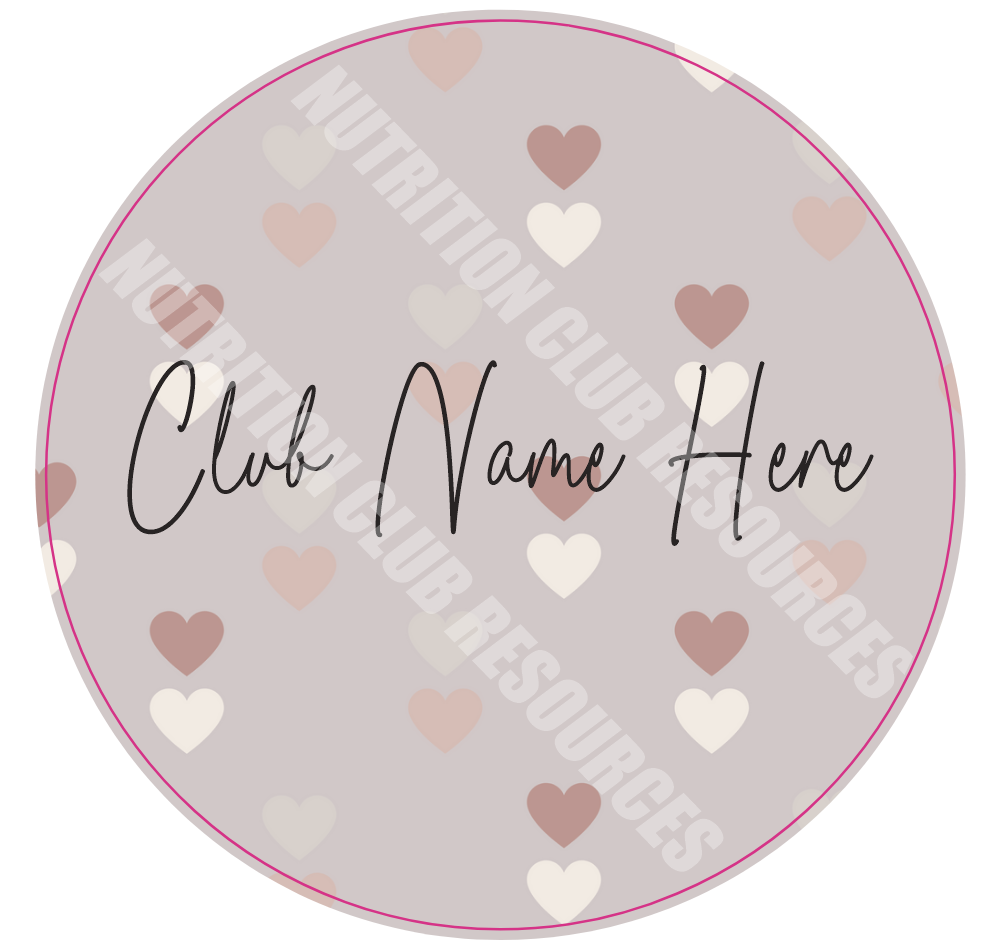 VALENTINE'S DAY SET #17