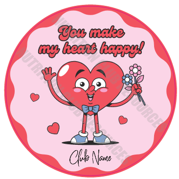 VALENTINE'S DAY SET #18