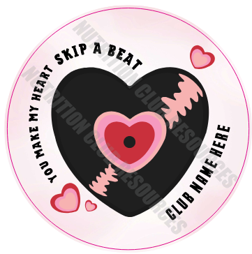 VALENTINE'S DAY SET #18