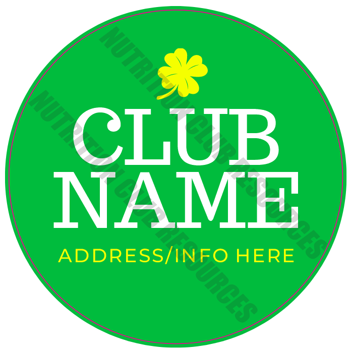 ST. PATRICK'S DAY SET #9