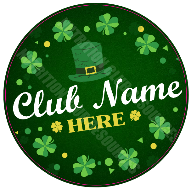 ST. PATRICK'S DAY SET #9