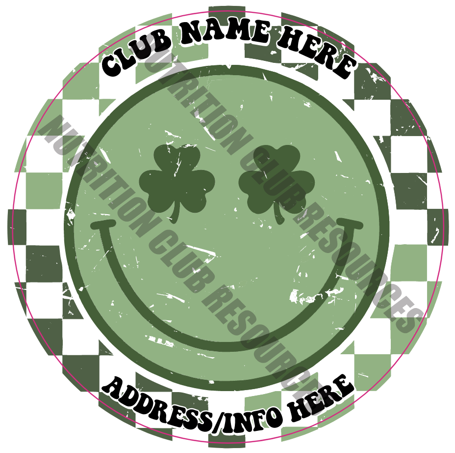 ST. PATRICK'S DAY SET #10