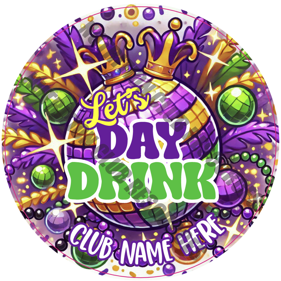 MARDI GRAS SET #5