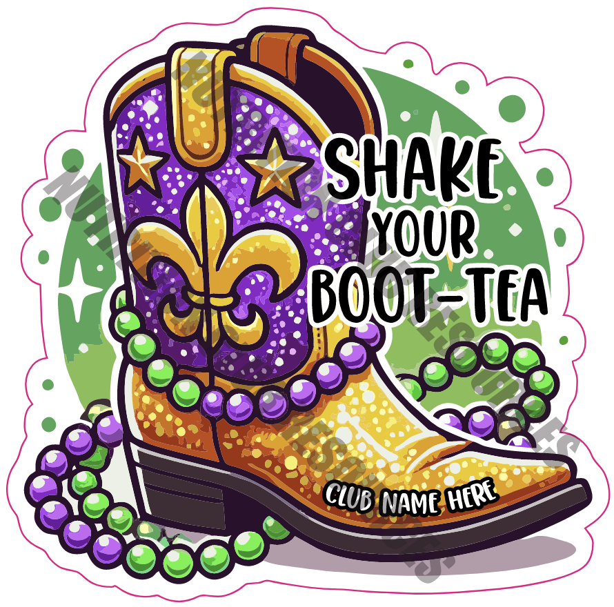 MARDI GRAS SET #5