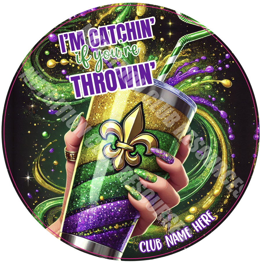 MARDI GRAS SET #5