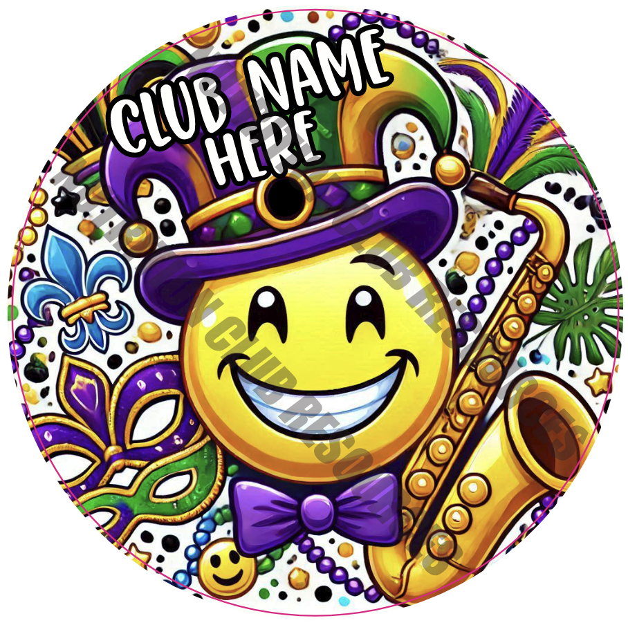 MARDI GRAS SET #5