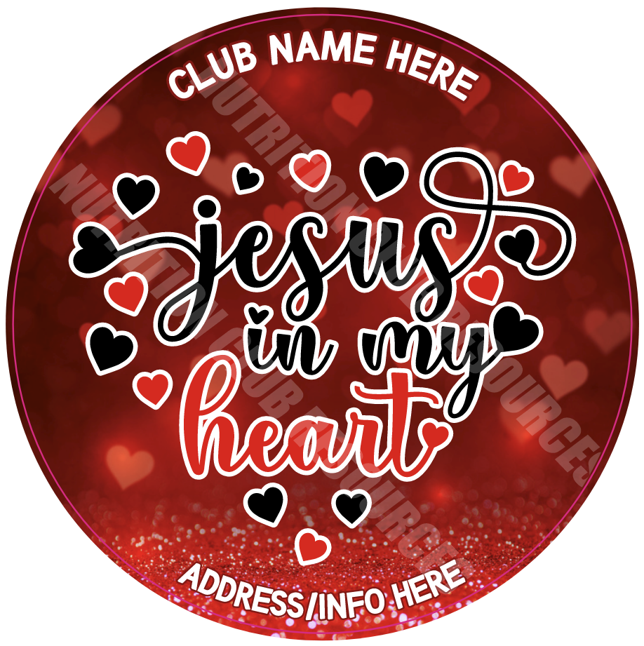 VALENTINE'S DAY SET #21