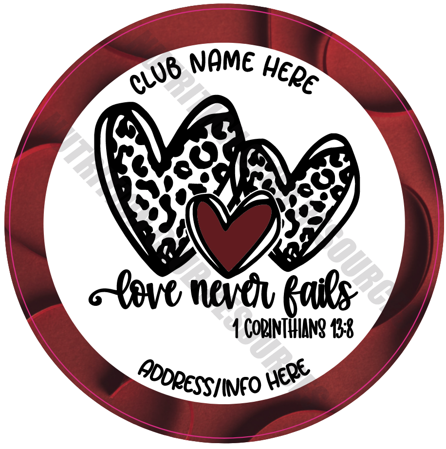 VALENTINE'S DAY SET #21