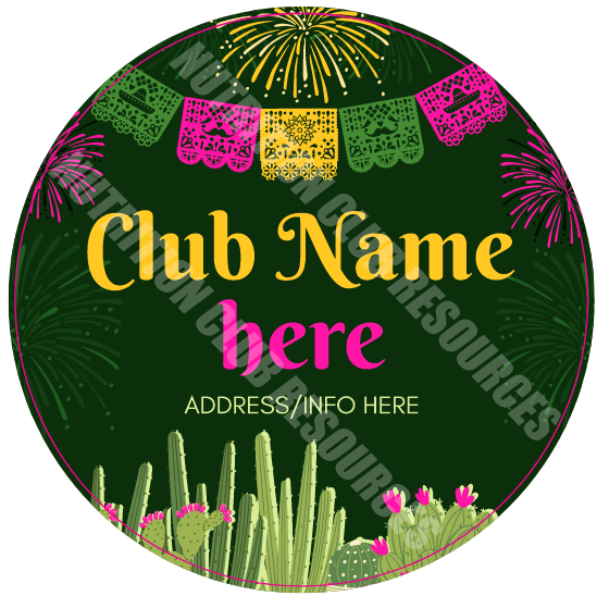 CINCO DE MAYO SET #3