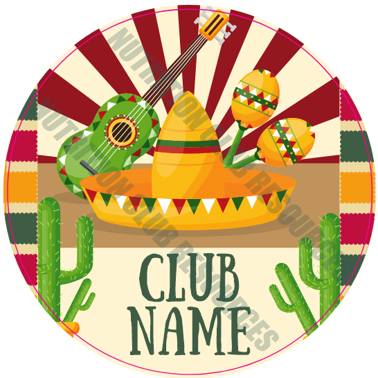 CINCO DE MAYO SET #3