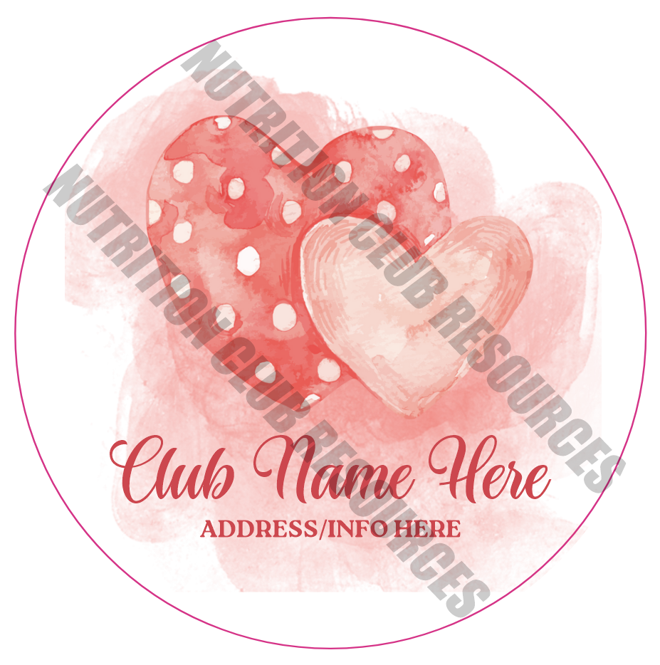 VALENTINE'S DAY SET #22