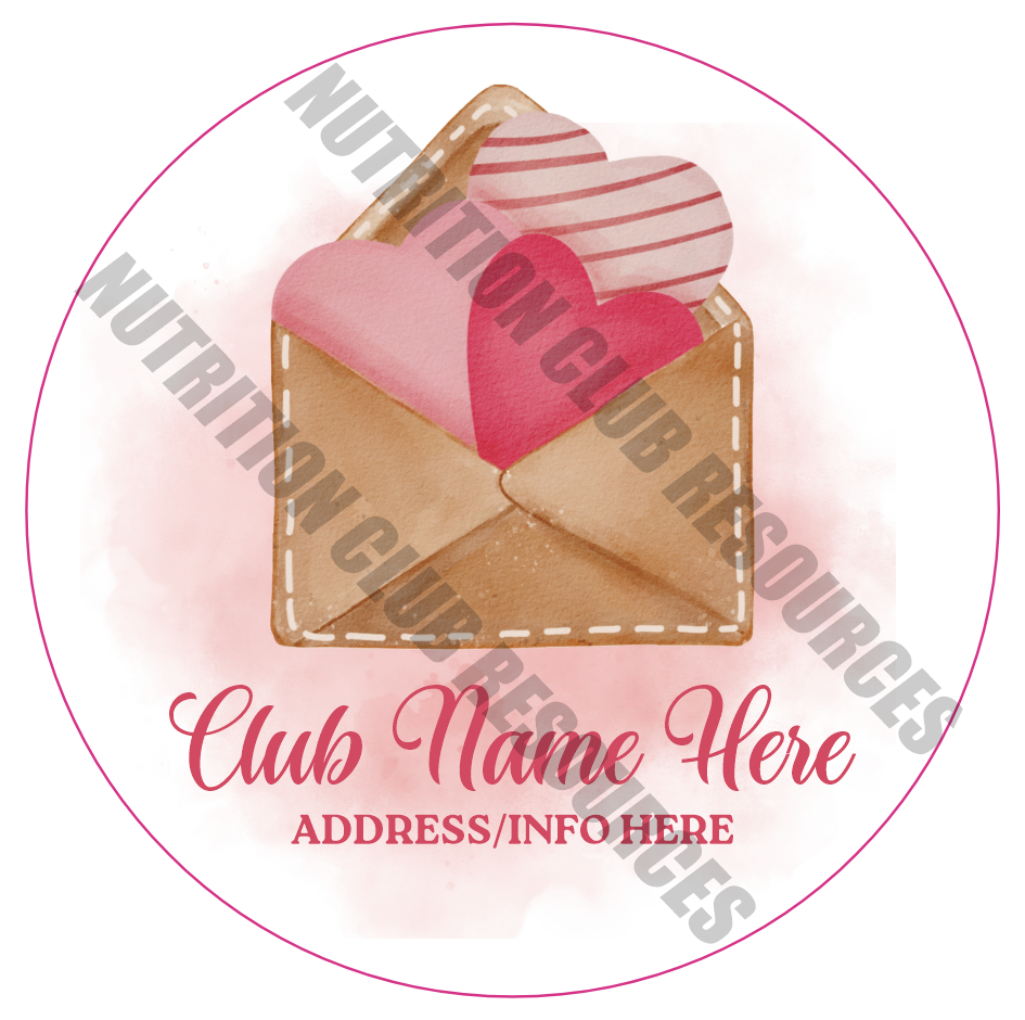 VALENTINE'S DAY SET #22