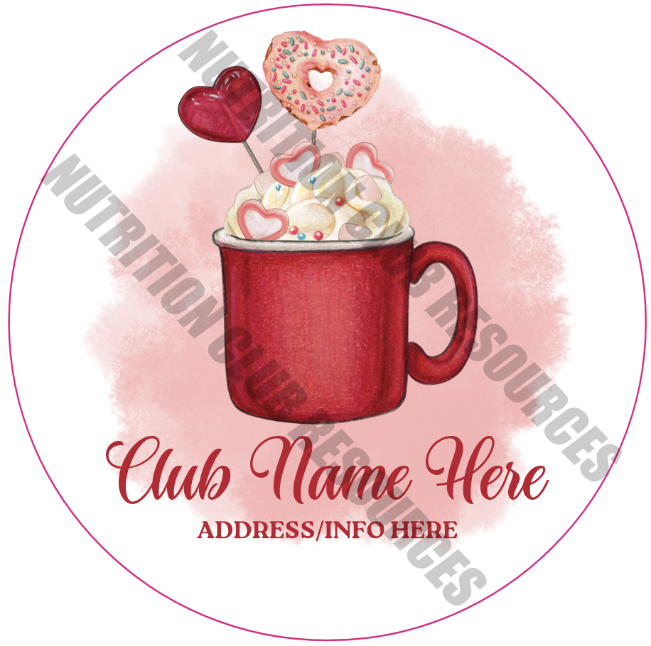 VALENTINE'S DAY SET #22